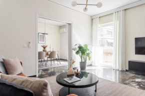 Upscale 3BR Apartment in Chalandri by UPSTREET